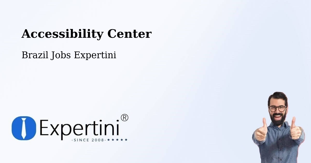 Accessibility Statement – Setubinha - Brazil Jobs Expertini