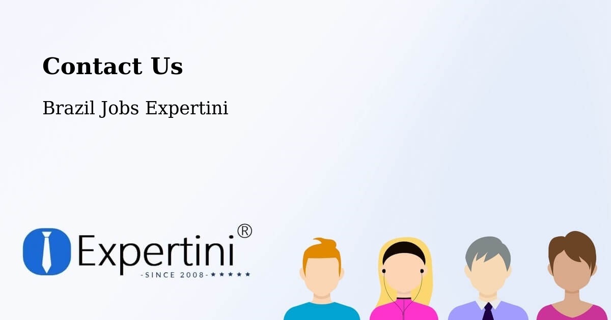 Contact Expertini – Setubinha - Brazil Jobs Expertini